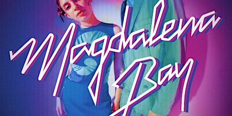 Magdalena Bay w/ Cecile Believe tickets