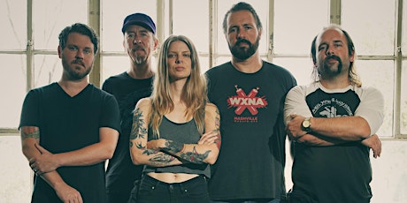 Sarah Shook & The Disarmers with Sunny War at Askew tickets