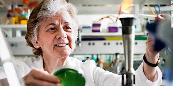 Bacteriology research: sharing vision and experience with Rita Colwell