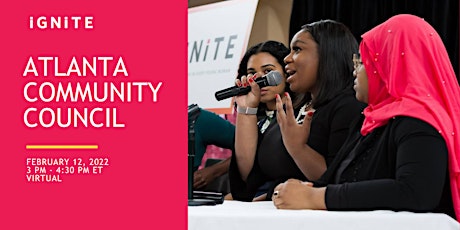 ATL Community Council: Black Women’s Human Rights tickets