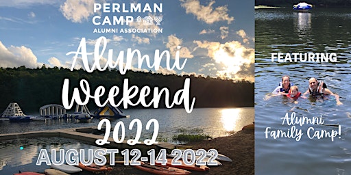 Perlman Camp/CBB Alumni Weekend 2022