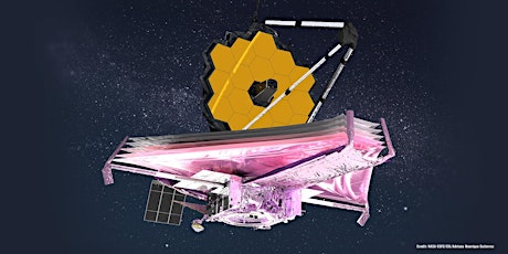 New Eye in the Sky: The James Webb Space Telescope Tickets