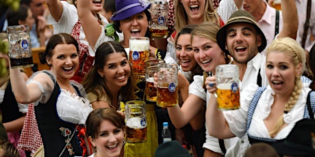 Oktoberfest comes to London primary image