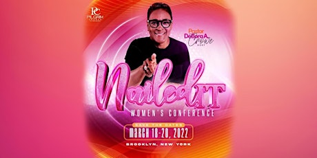 "Nailed IT" Women's Conference tickets
