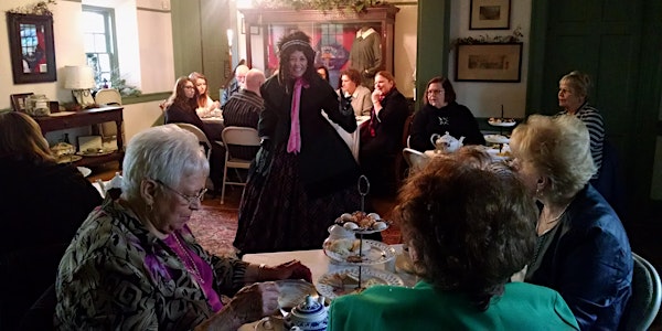 "A Christmas Carol" Tea