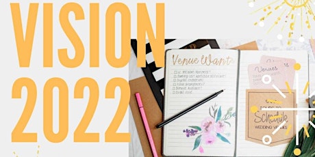 Vision Board Workshop with reflective discussions tickets