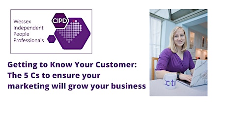 IPP - Getting to Know Your Customer with the 5 C's! tickets
