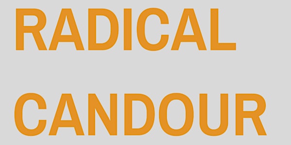 PL Education | An Introduction to Radical Candour