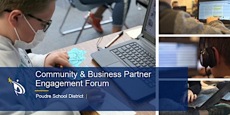 Q3 PSD Community Partner Engagement Forum tickets