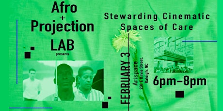 Film Screening presented by The Afro+Projection Lab (virtual event) tickets