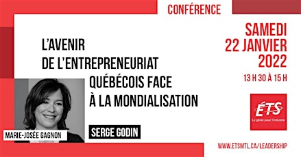 L’avenir de l’entrepreneuriat québécois face à la mondialisation billets