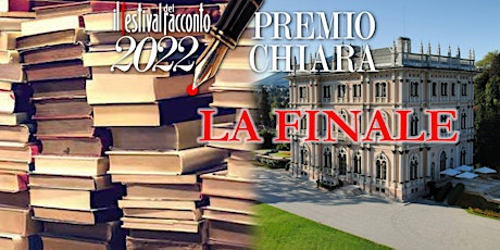 Immagine principale di Finale del Premio Chiara 2022 