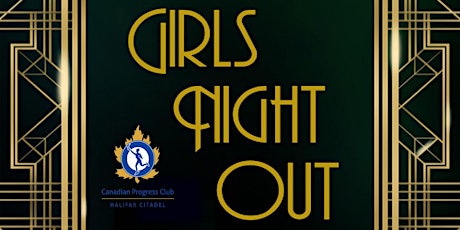 Girls Night Out  - Great Gatsby primary image
