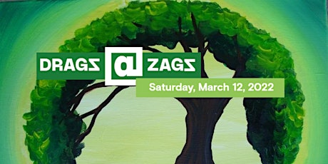 Drags @ Zags - BRUNCH PAINTING PARTY tickets