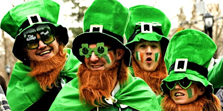 St Patrick's Day Party tickets