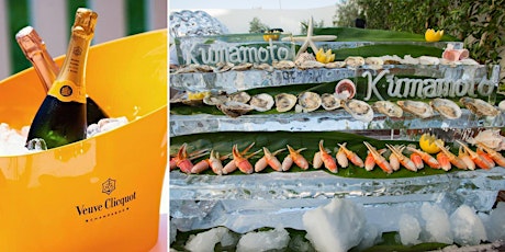 Mr. C Beverly Hills' Veuve Clicquot Champagne & Oysters Poolside Soirée primary image