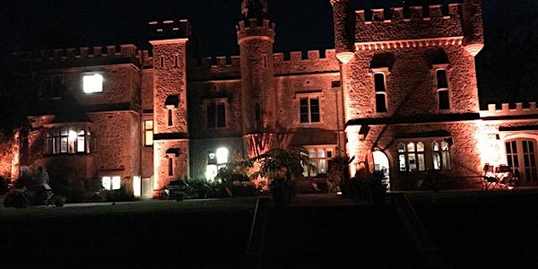Halloween Ghost Hunt At Whitstable Castle