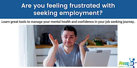Wellbeing series - Free online training for job seekers primary image