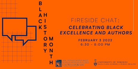 Fireside Chat: Celebrating Black Excellence and Authors