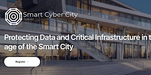 Smart Cyber City - MeetUp