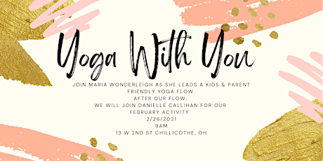 Yoga With You tickets