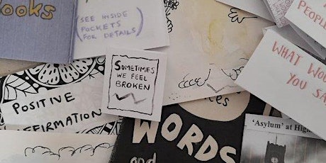 ANRP grad research seminar, 1.2.22: Narratives about creating/sharing zines tickets