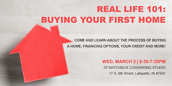 March First Time Homebuyers Event!