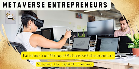 Start your Business in the Metaverse (an introduction) tickets