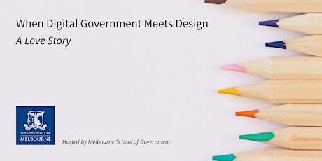When Digital Government Meets Design – A Love Story tickets