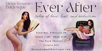 Ever After: Tales of Love, Lust, and Seduction