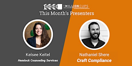 1MC Indianapolis - January | Hemlock Counseling Services + Craft Compliance tickets