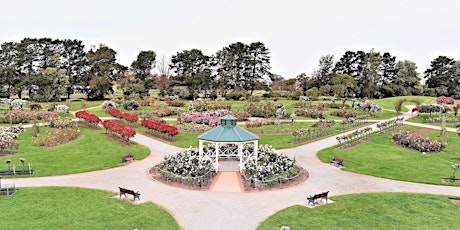 Werribee Park – Rose Garden Park Walk tickets