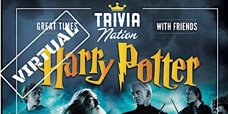 Harry Potter Virtual Trivia - Gift Cards and Other Prizes! tickets