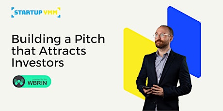 Building a Pitch that Attracts Investors tickets