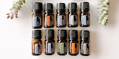 Essential Oils for Beginners tickets