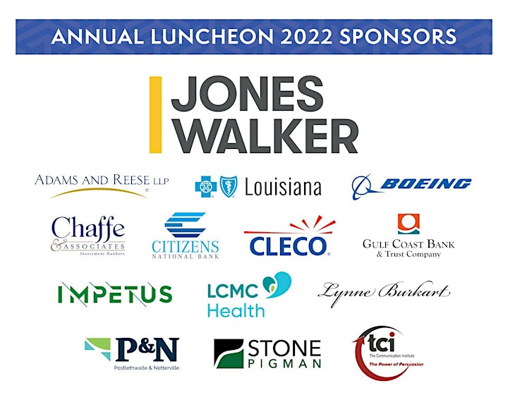 
		GNO, Inc. Annual Luncheon 2022: Change the Game image
