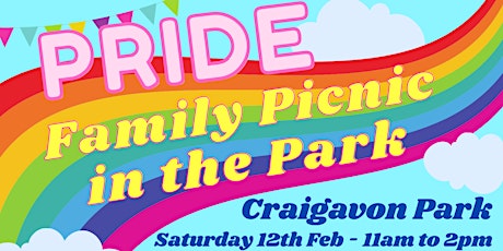 Pride Family Picnic in the Park tickets
