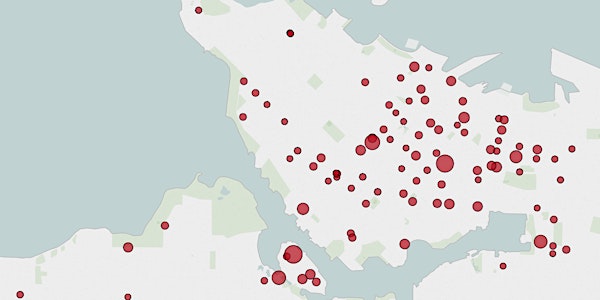 Tableau Training: Telling stories with data