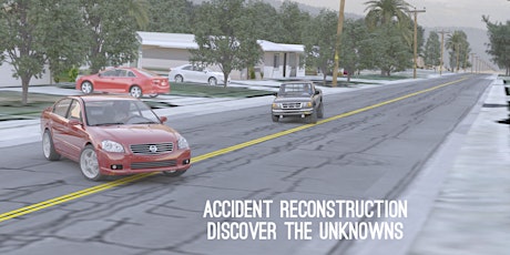 Accident Reconstruction CE Presentation for CA Insurance - P&C tickets