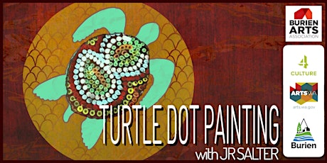 Turtle Dot Painting tickets