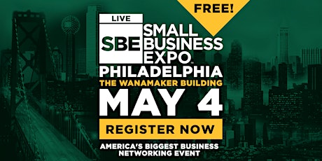 Philadelphia Small Business Expo 2022