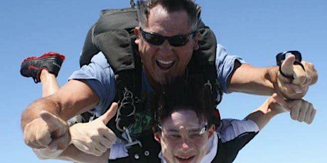 Tandem Skydiving in Fitzgerald, Ga.  March 17th-20th tickets