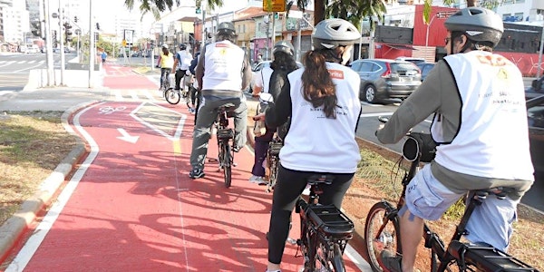 Bike Tour SP - Rota Faria Lima