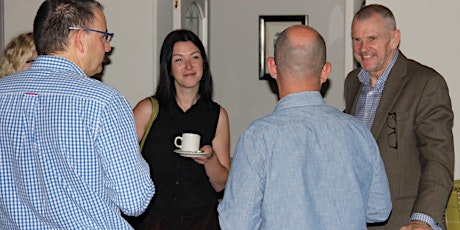 Networking is Business Meeting (£10 payable on the night) primary image