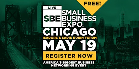 Chicago Small Business Expo 2022 tickets