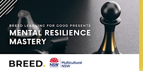 Mental Resilience Mastery tickets