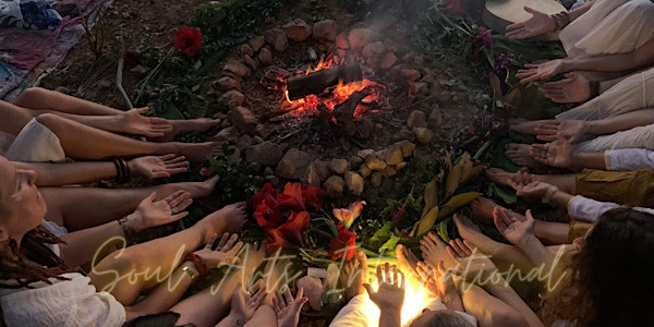 SOLD OUT - Sacred Medicine and Fire Ceremony