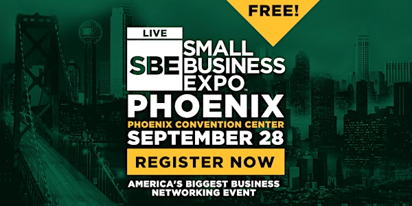 Phoenix Small Business Expo 2022