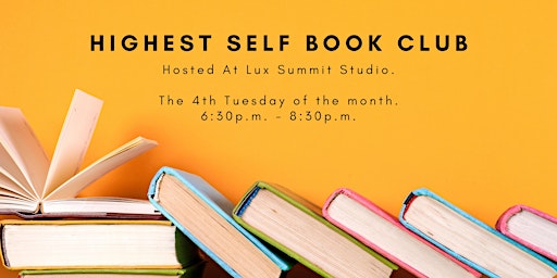 Your Highest Self Book Club