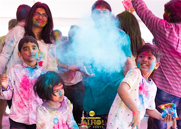 		New Orleans: Holi Hai - Festival of Colors Bollywood Party with DJ Prashant image